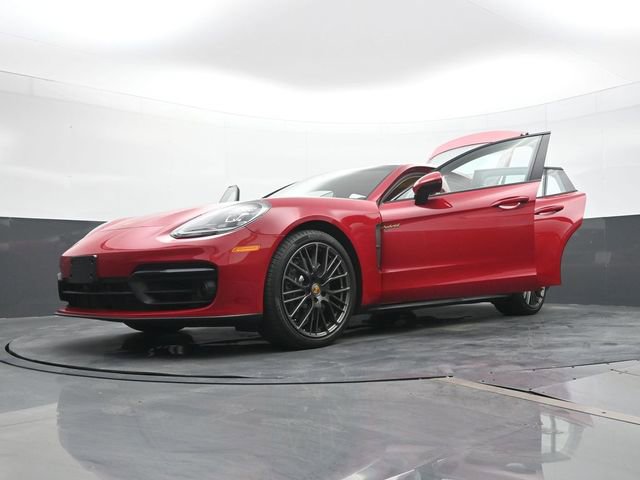 Certified 2023 Porsche Panamera 4 image 30