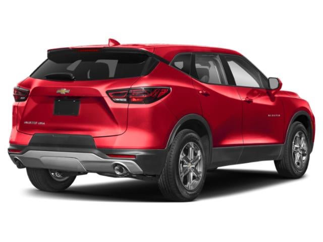 Used 2023 Chevrolet Blazer LT AWD/4WD image 3