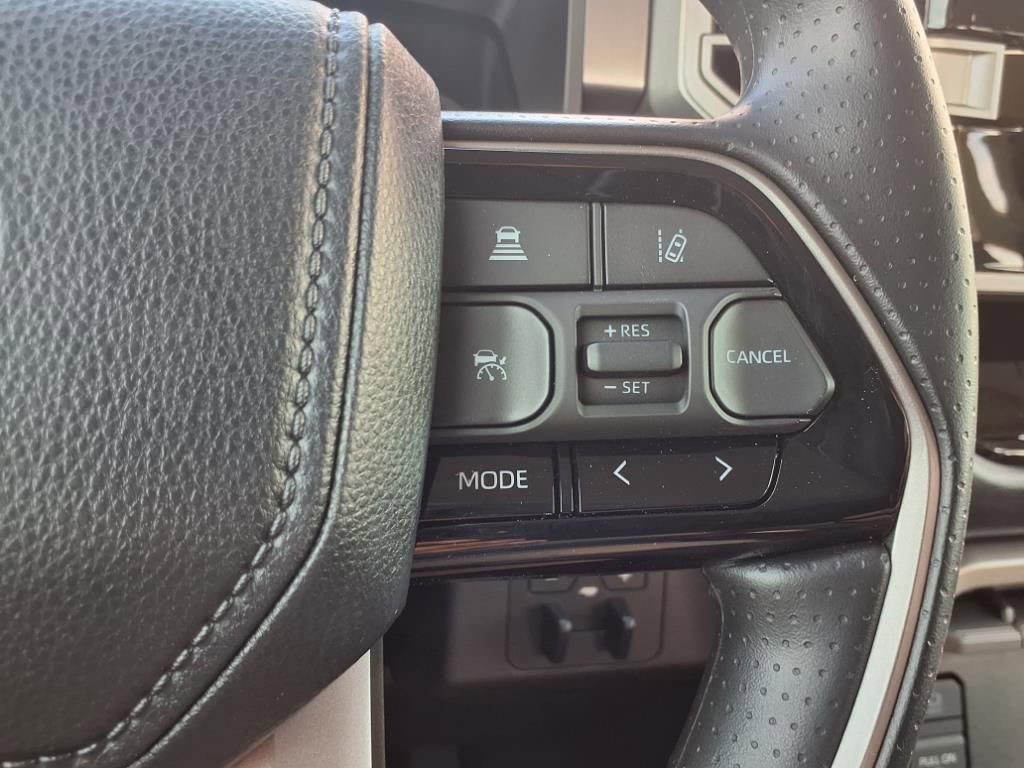 New 2024 Toyota Tundra SR5 AWD/4WD image 17