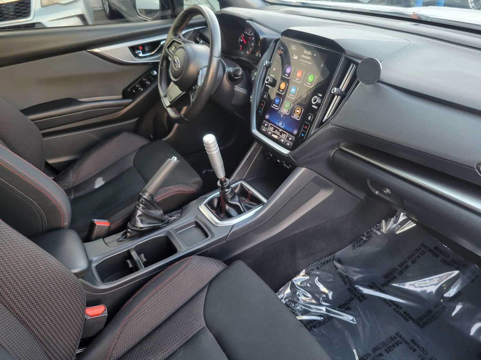 Used 2022 Subaru WRX Premium AWD/4WD image 12