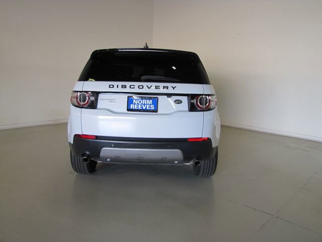 Used 2018 Land Rover Discovery Sport HSE AWD/4WD image 25