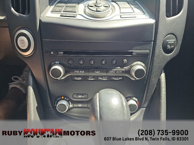 Used 2017 Nissan 370Z Sport Tech image 24