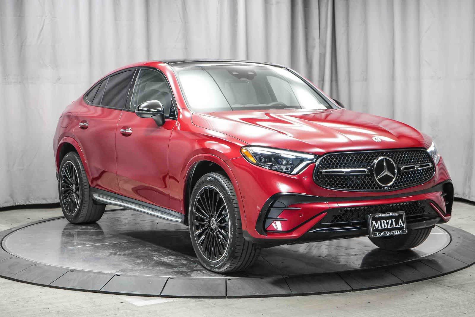 Certified 2026 Mercedes-Benz GLC 300 4MATIC image 3