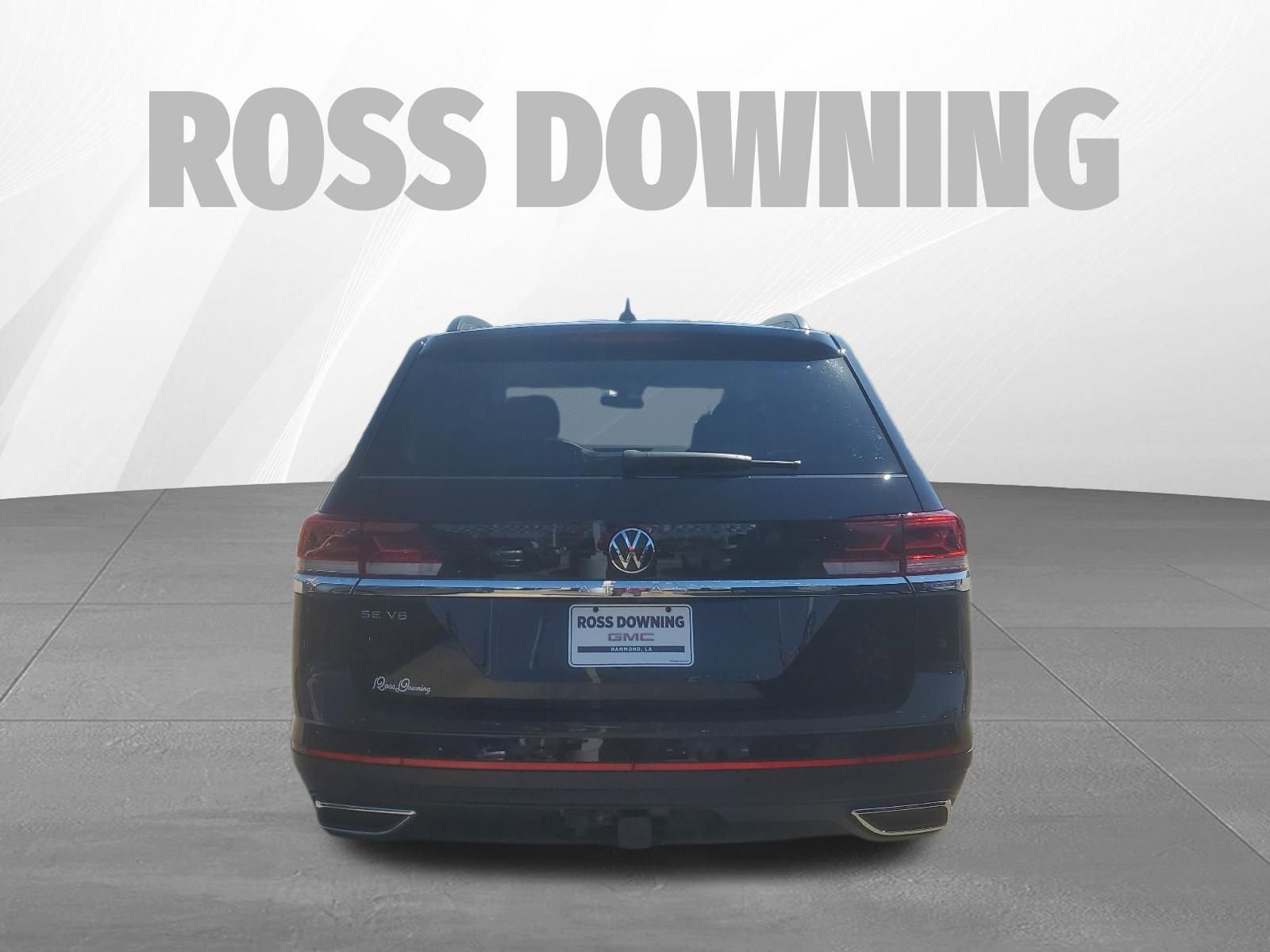 Used 2022 Volkswagen Atlas SE image 5