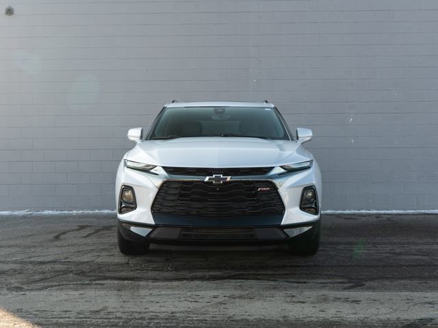 Used 2022 Chevrolet Blazer RS w/ Enhanced Convenience Package image 10