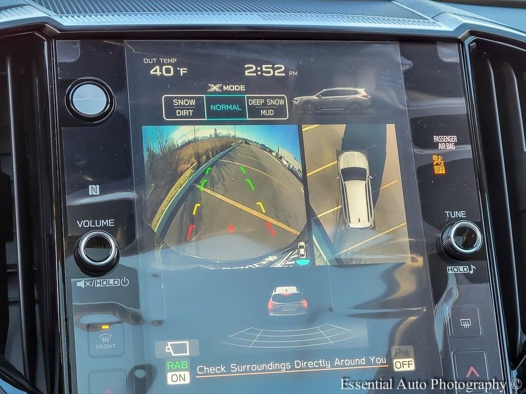 New 2026 Subaru Ascent Limited Bronze image 17