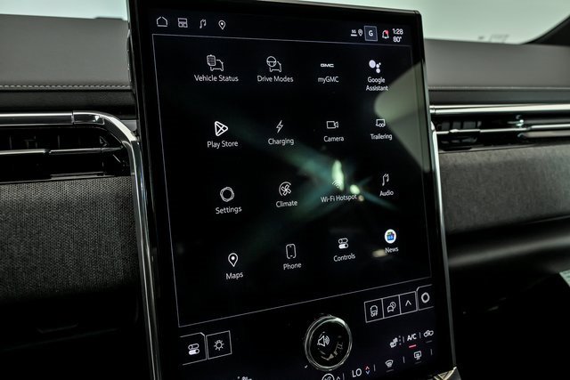 New 2026 GMC Sierra EV Elevation image 14