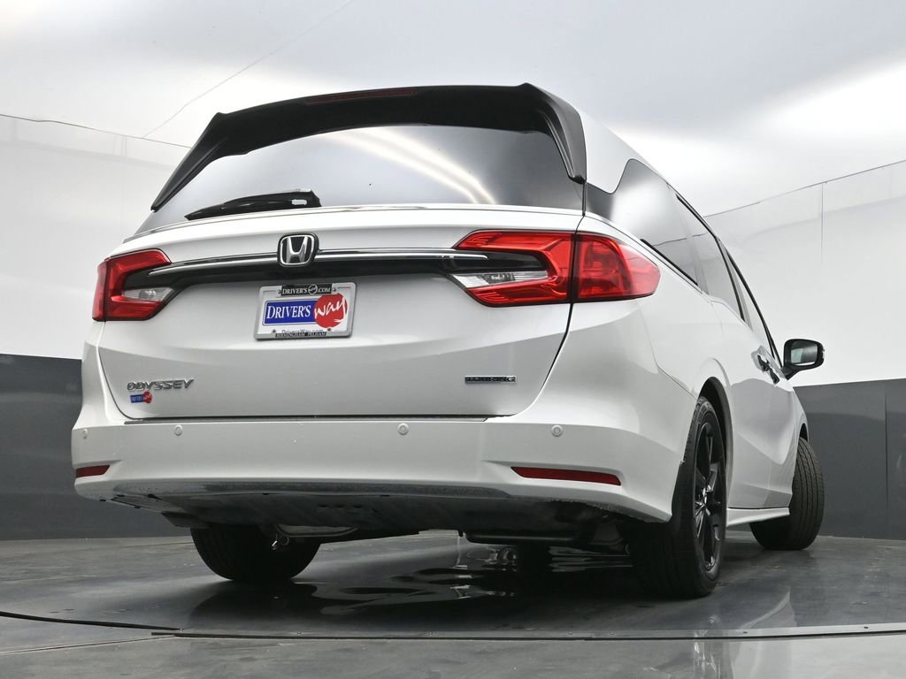 Used 2024 Honda Odyssey Touring image 35