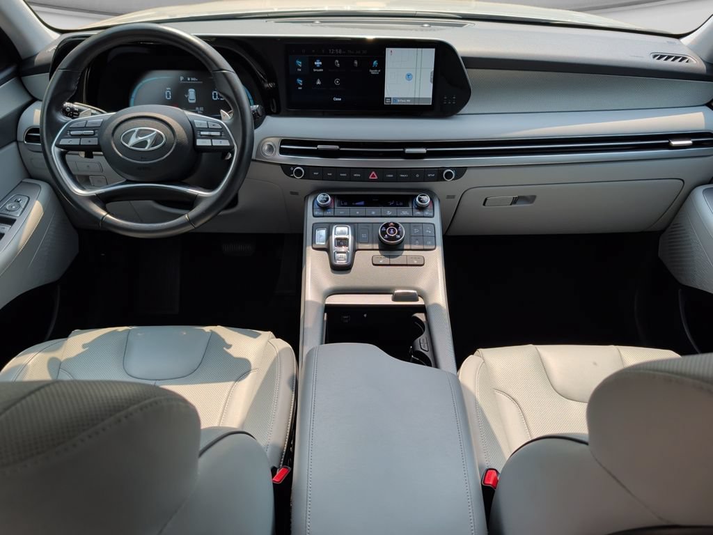 Used 2025 Hyundai Palisade SEL AWD/4WD image 18