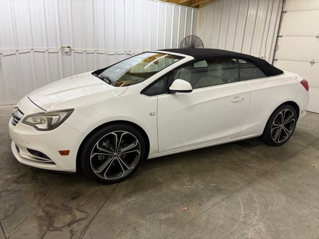 Used 2016 Buick Cascada Premium FWD image 4