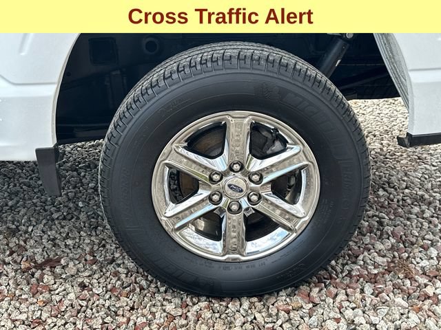Used 2024 Ford F150 XLT w/ Tow/Haul Package AWD/4WD image 9