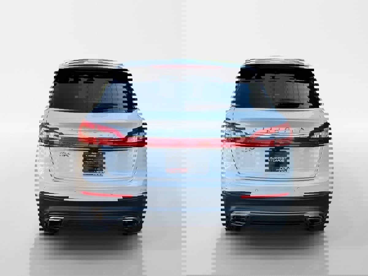 Used 2017 Lincoln MKX Select w/ Select Plus Package image 4