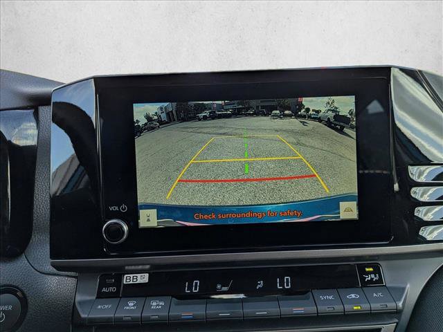 Certified 2026 Toyota Camry LE FWD image 13