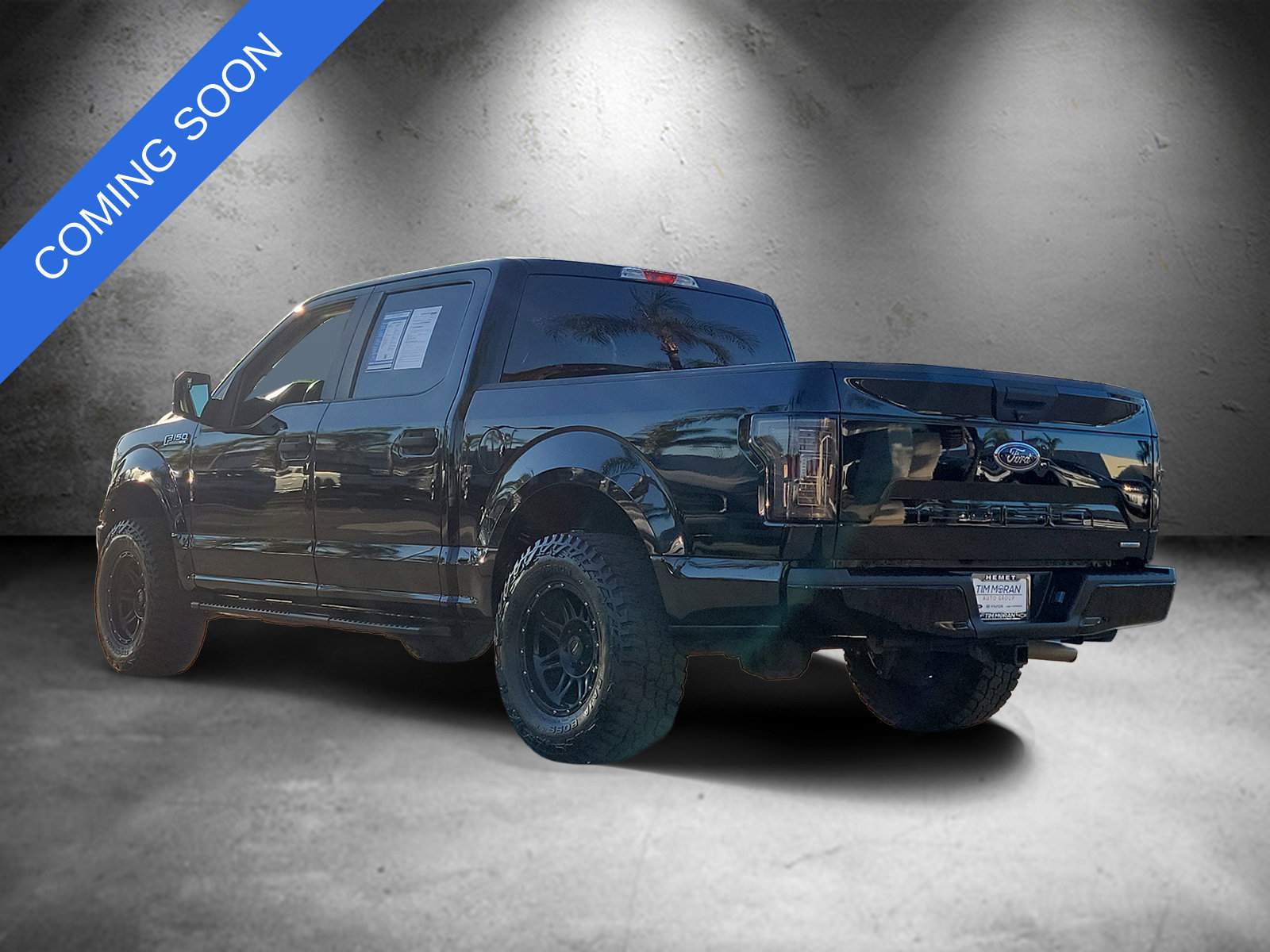 Used 2018 Ford F150 XL w/ Equipment Group 101A Mid RWD image 3