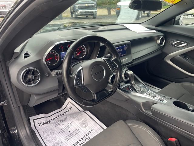 Used 2023 Chevrolet Camaro LT image 13