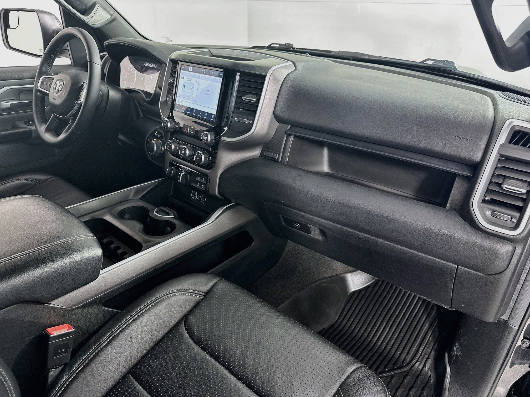 Used 2022 RAM 1500 Big Horn w/ Trailer Tow Group AWD/4WD image 26