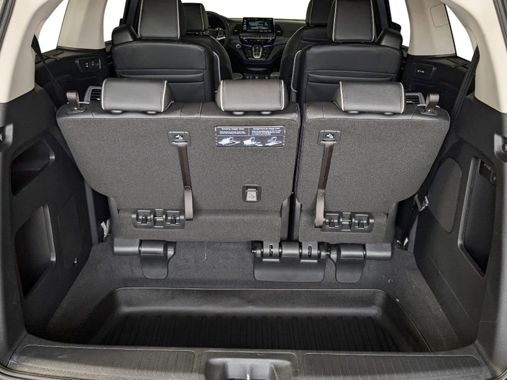 New 2026 Honda Odyssey Elite image 22
