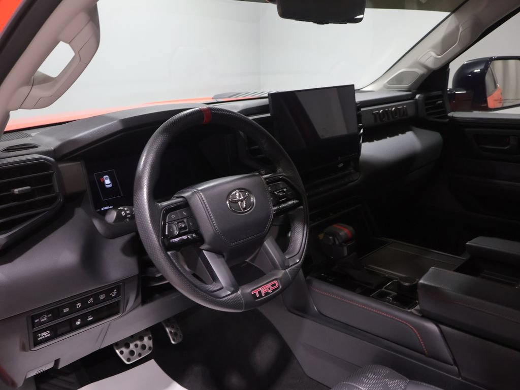 Used 2023 Toyota Sequoia TRD Pro AWD/4WD image 14