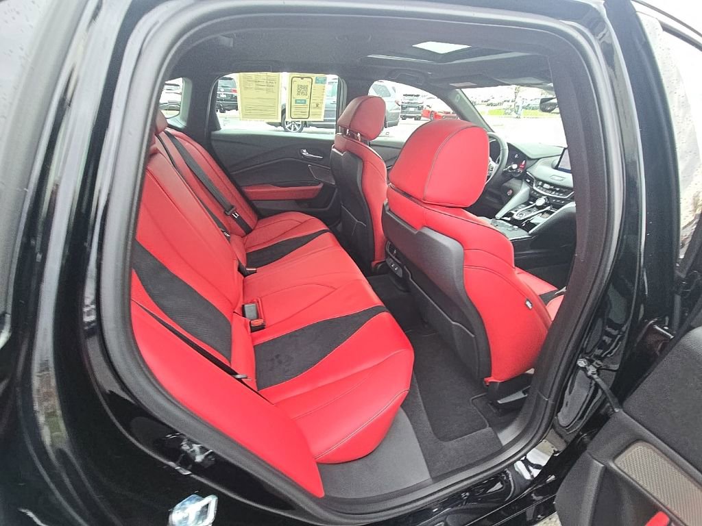 Used 2025 Acura TLX SH-AWD w/ A-SPEC Pkg image 31
