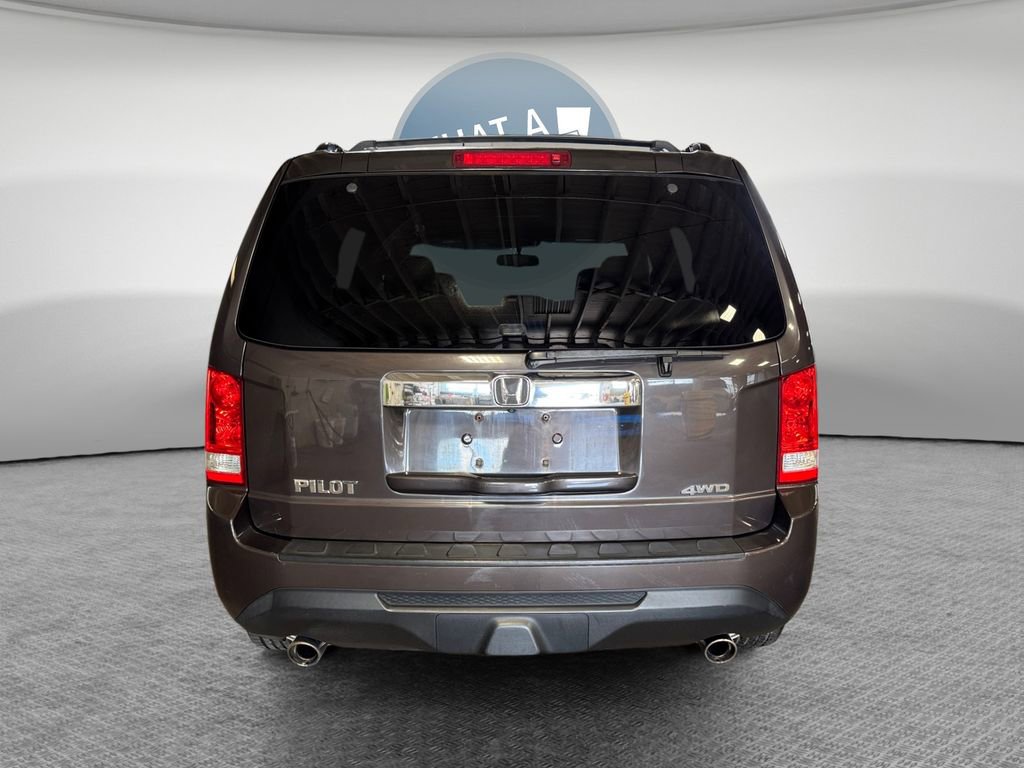 Used 2012 Honda Pilot EX-L image 5