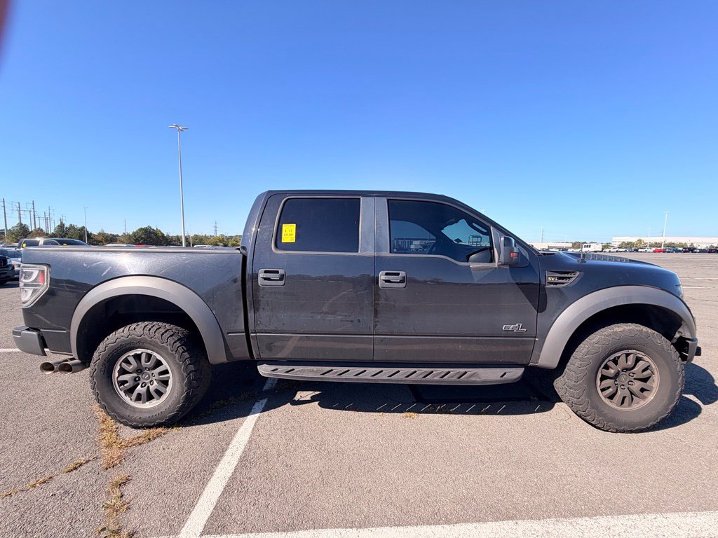 Used 2011 Ford F150 Raptor w/ Raptor Luxury Pkg AWD/4WD image 6