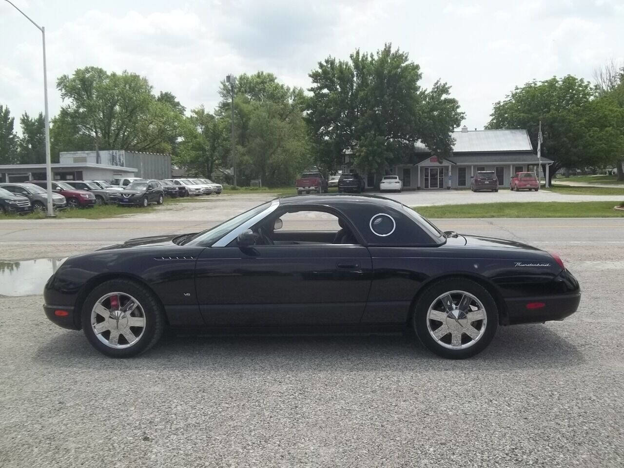 Used 2003 Ford Thunderbird