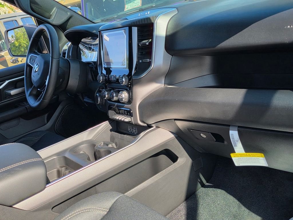 New 2026 RAM 1500 Big Horn w/ Night Edition AWD/4WD image 13
