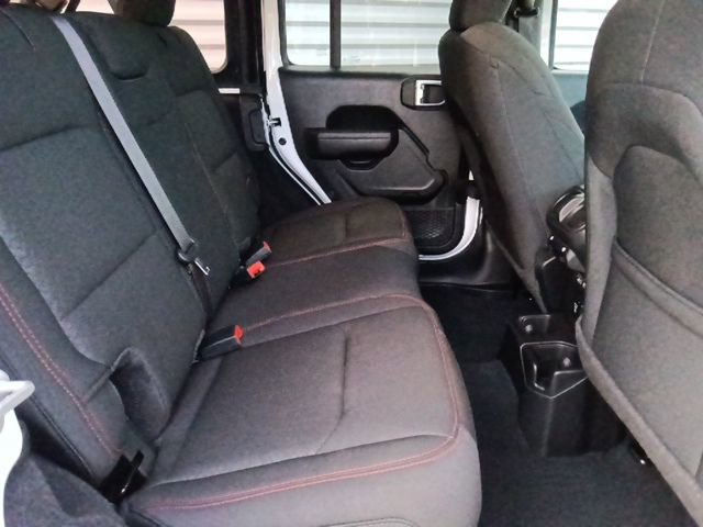 Used 2023 Jeep Wrangler Unlimited Rubicon image 29