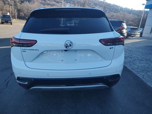Used 2021 Buick Envision Essence w/ Sport Touring Package image 5
