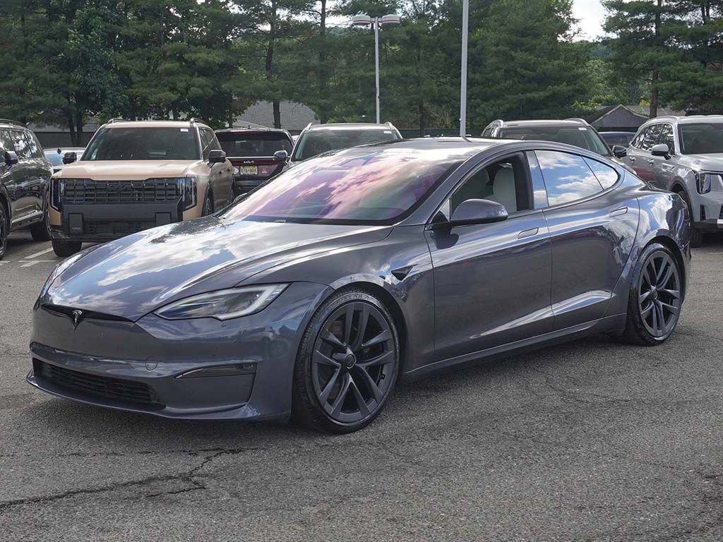 Used 2023 Tesla Model S AWD/4WD image 9