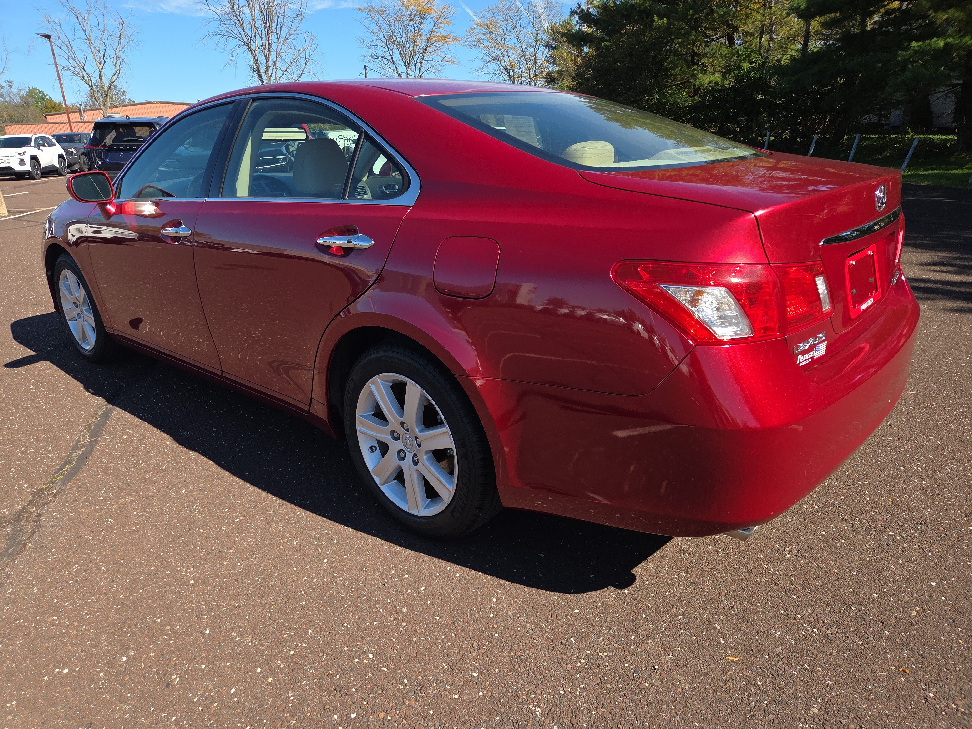 Used 2009 Lexus ES 350 FWD image 5