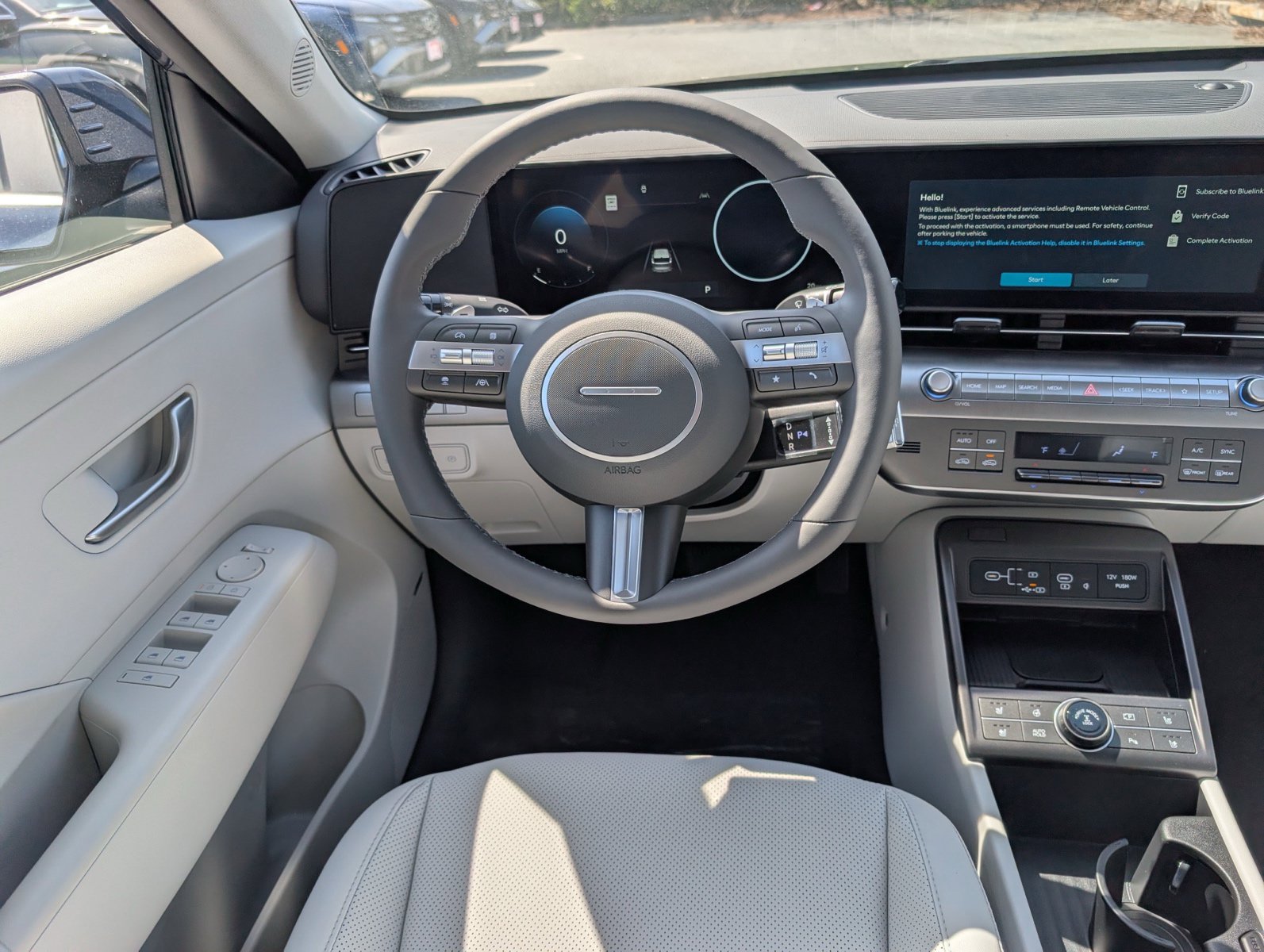 New 2026 Hyundai Kona Limited AWD/4WD image 14