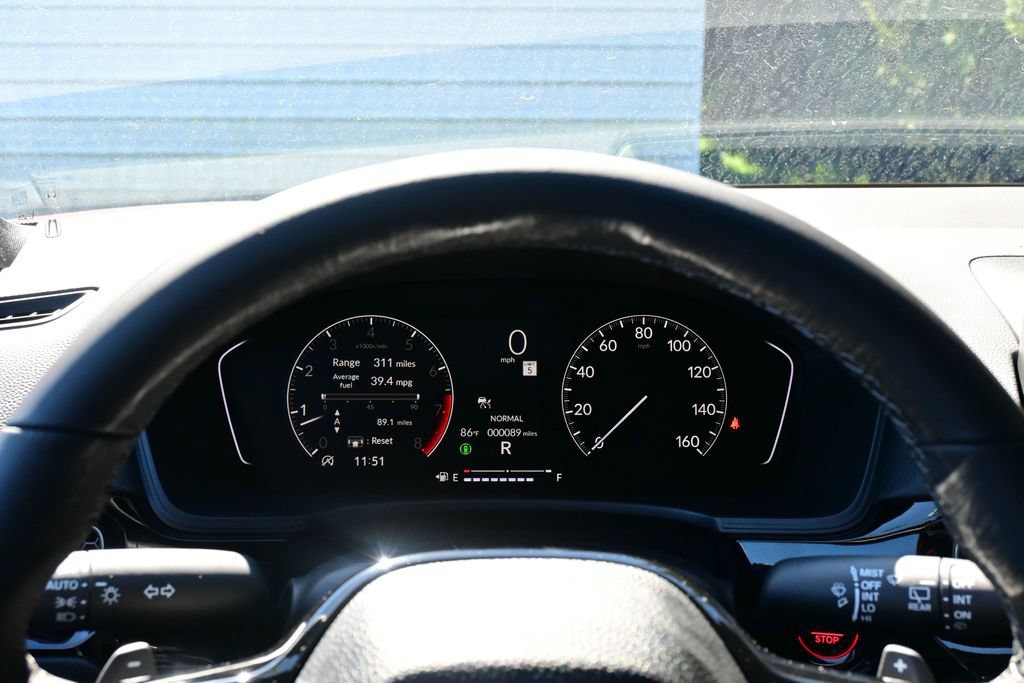 New 2026 Honda Civic Sport image 20