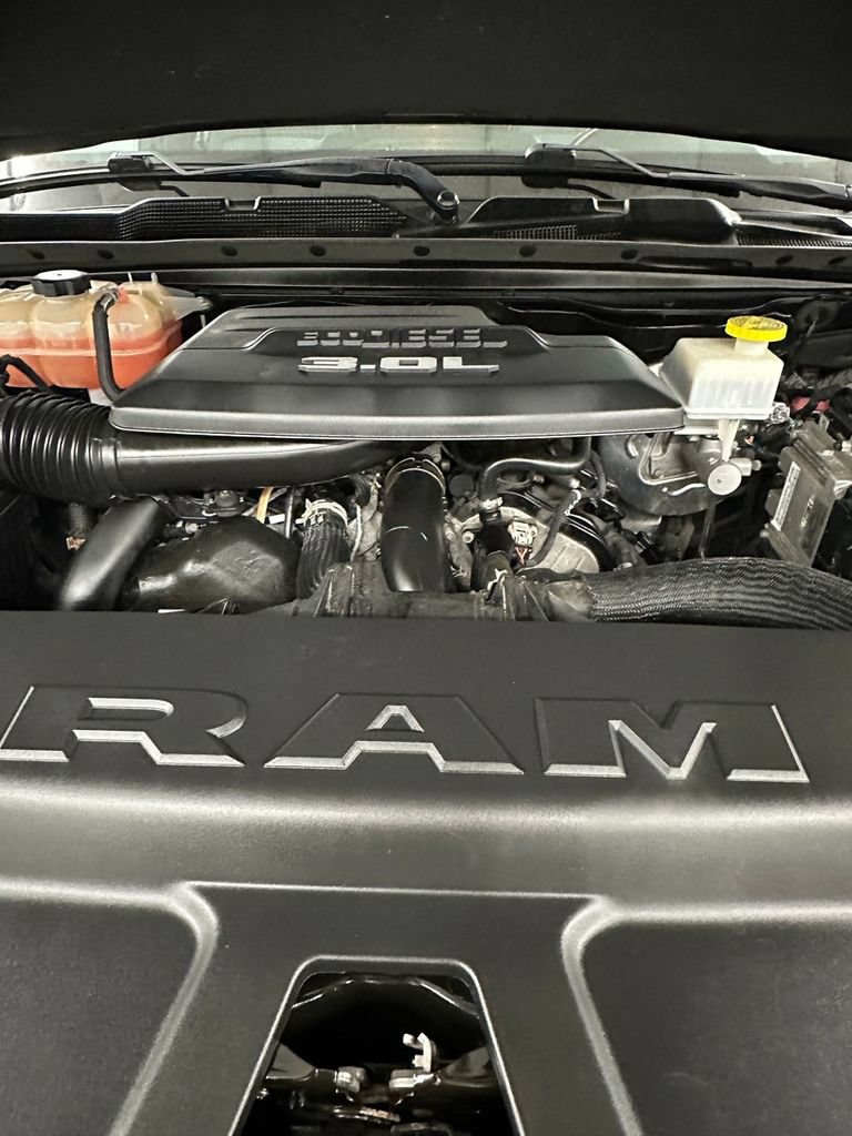 Used 2020 RAM 1500 Rebel AWD/4WD image 8