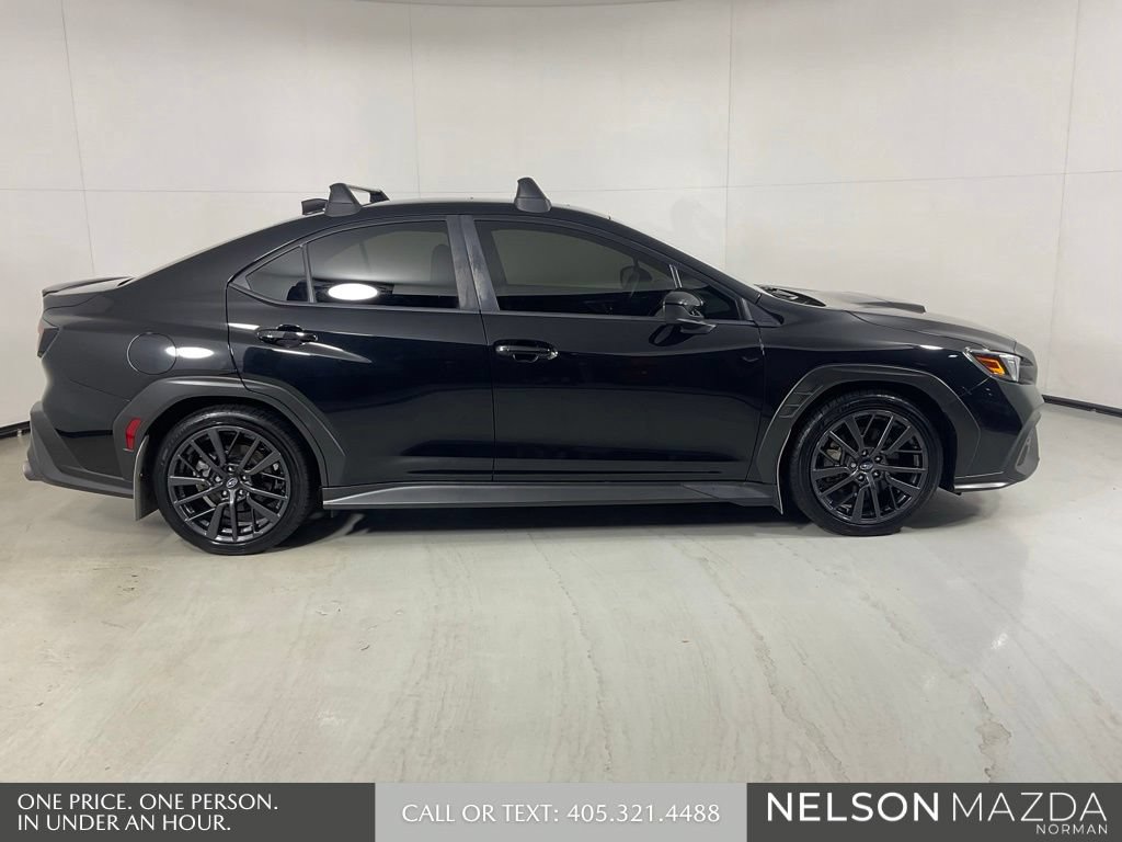 Used 2022 Subaru WRX Premium w/ Popular Package #1 AWD/4WD image 5