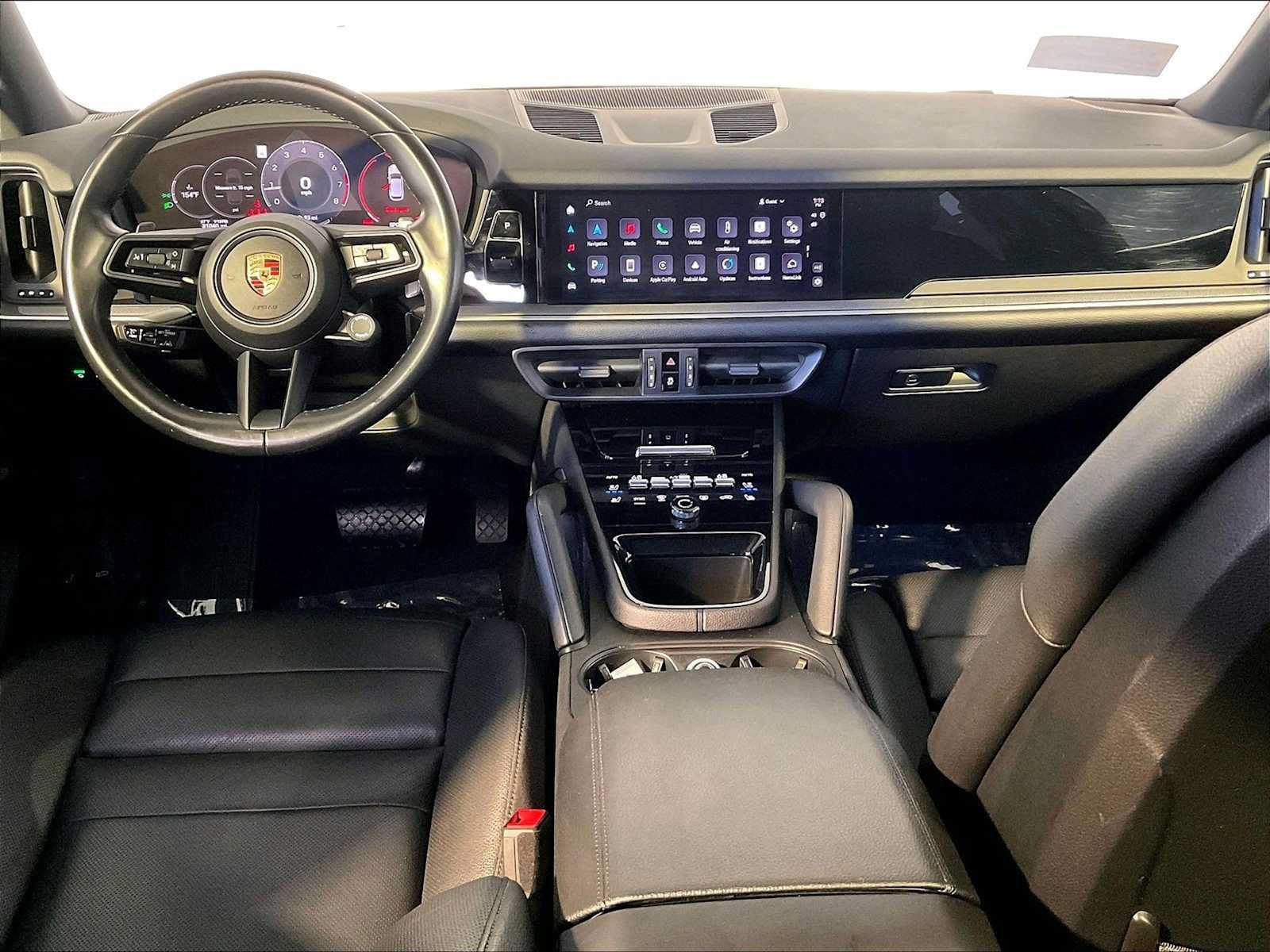 Certified 2024 Porsche Cayenne AWD/4WD image 14