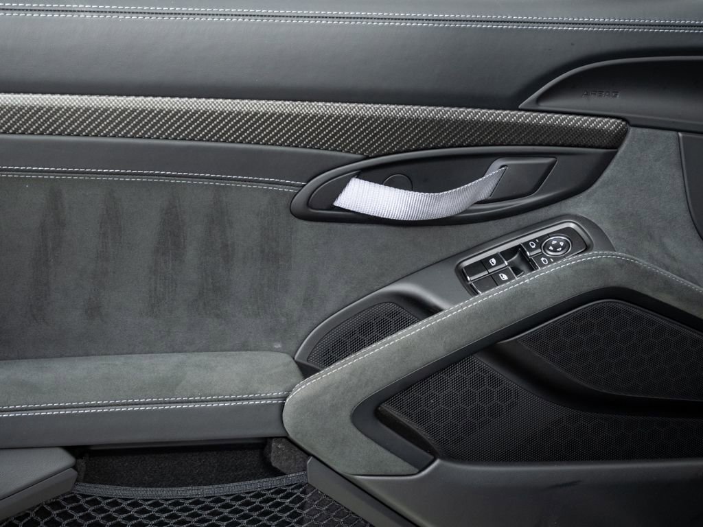 Certified 2025 Porsche 718 Boxster Spyder RS image 6