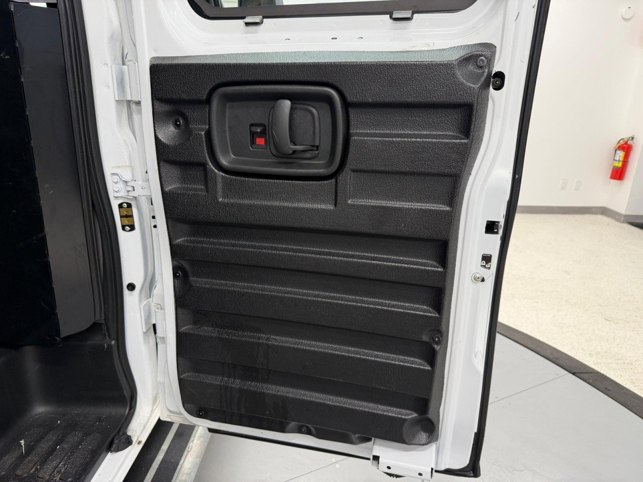 Used 2023 Chevrolet Express 2500 w/ Driver Convenience Package image 24