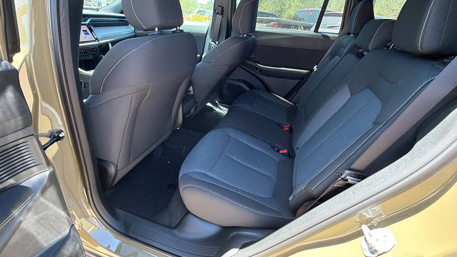 New 2026 Jeep Cherokee Laredo AWD/4WD image 19