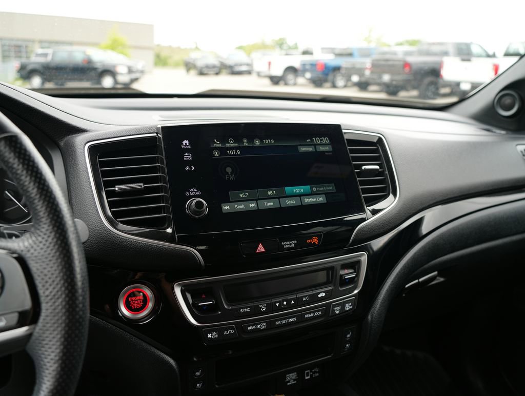 Used 2022 Honda Passport Elite image 13