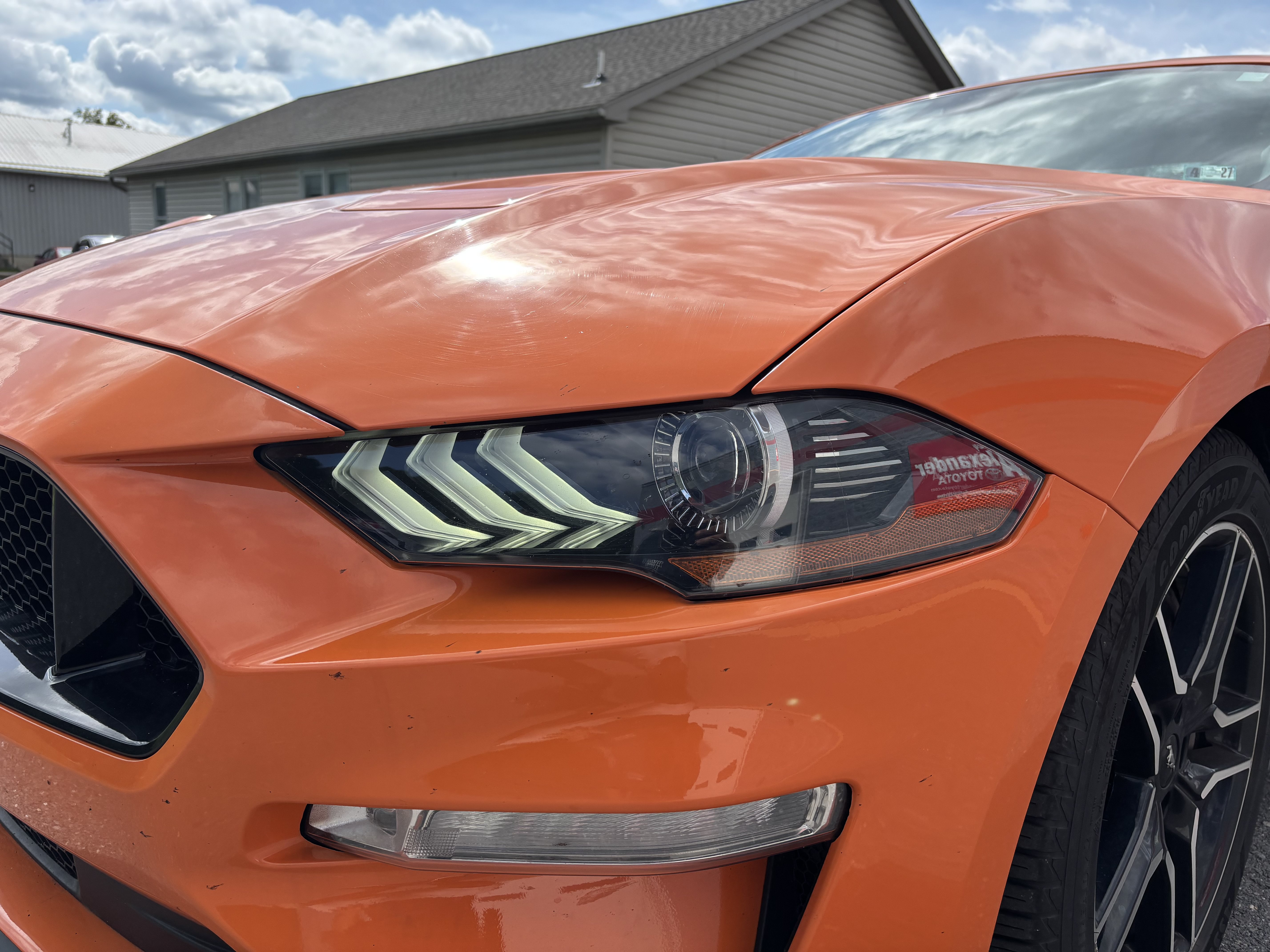 Used 2021 Ford Mustang GT w/ Equipment Group 301A RWD image 10