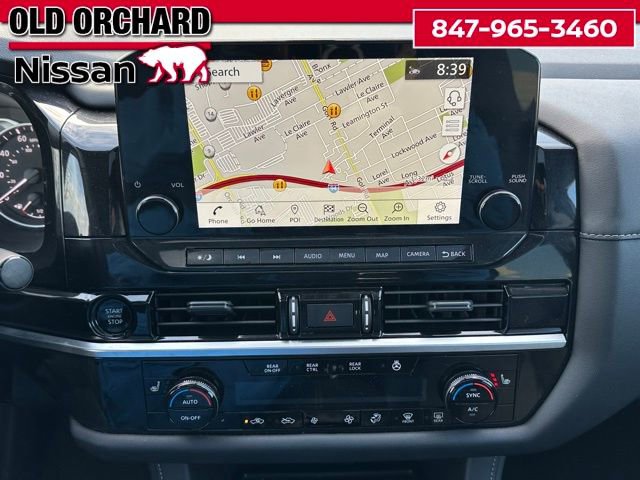 Used 2025 Nissan Pathfinder SL w/ SL Premium Package image 16