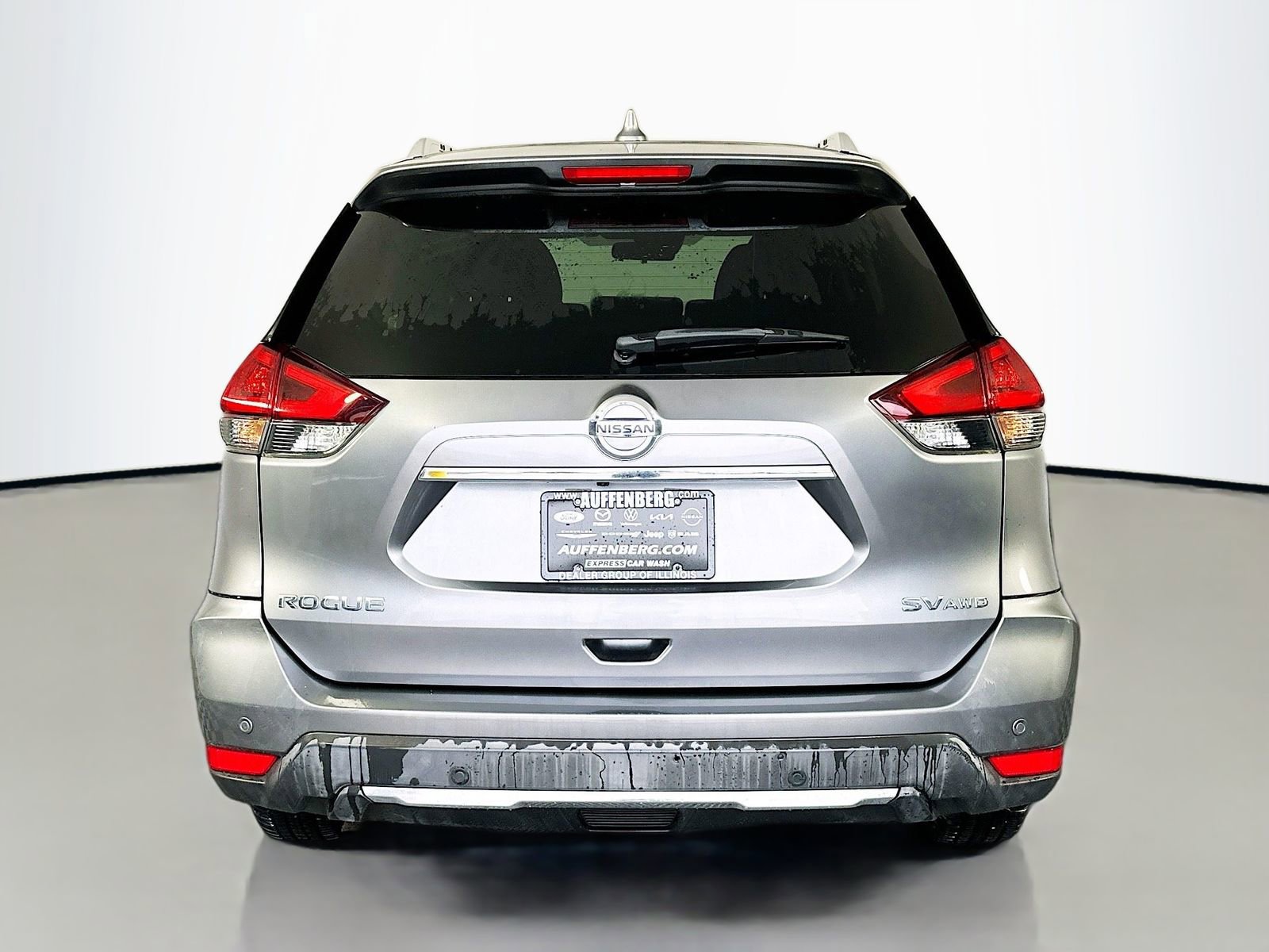 Used 2019 Nissan Rogue SV AWD/4WD image 6
