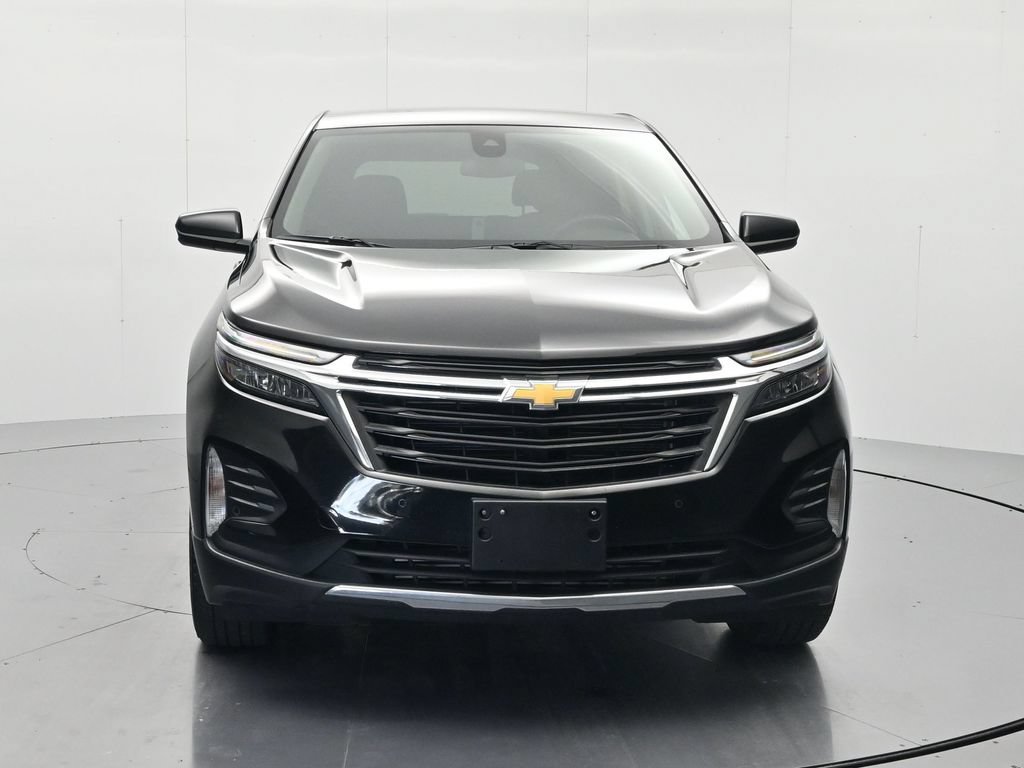 Certified 2024 Chevrolet Equinox LT AWD/4WD image 2