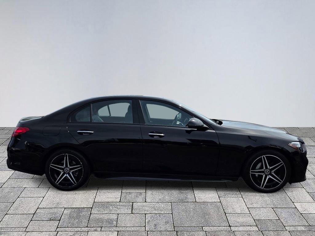 Certified 2025 Mercedes-Benz C 300 4MATIC Sedan image 8