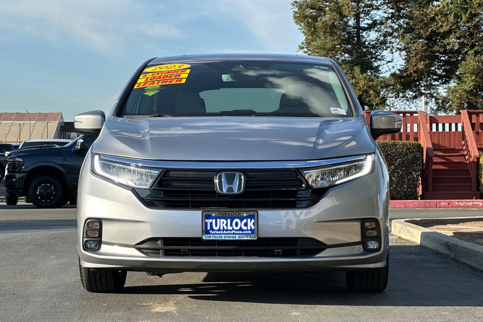 Used 2023 Honda Odyssey EX-L image 10