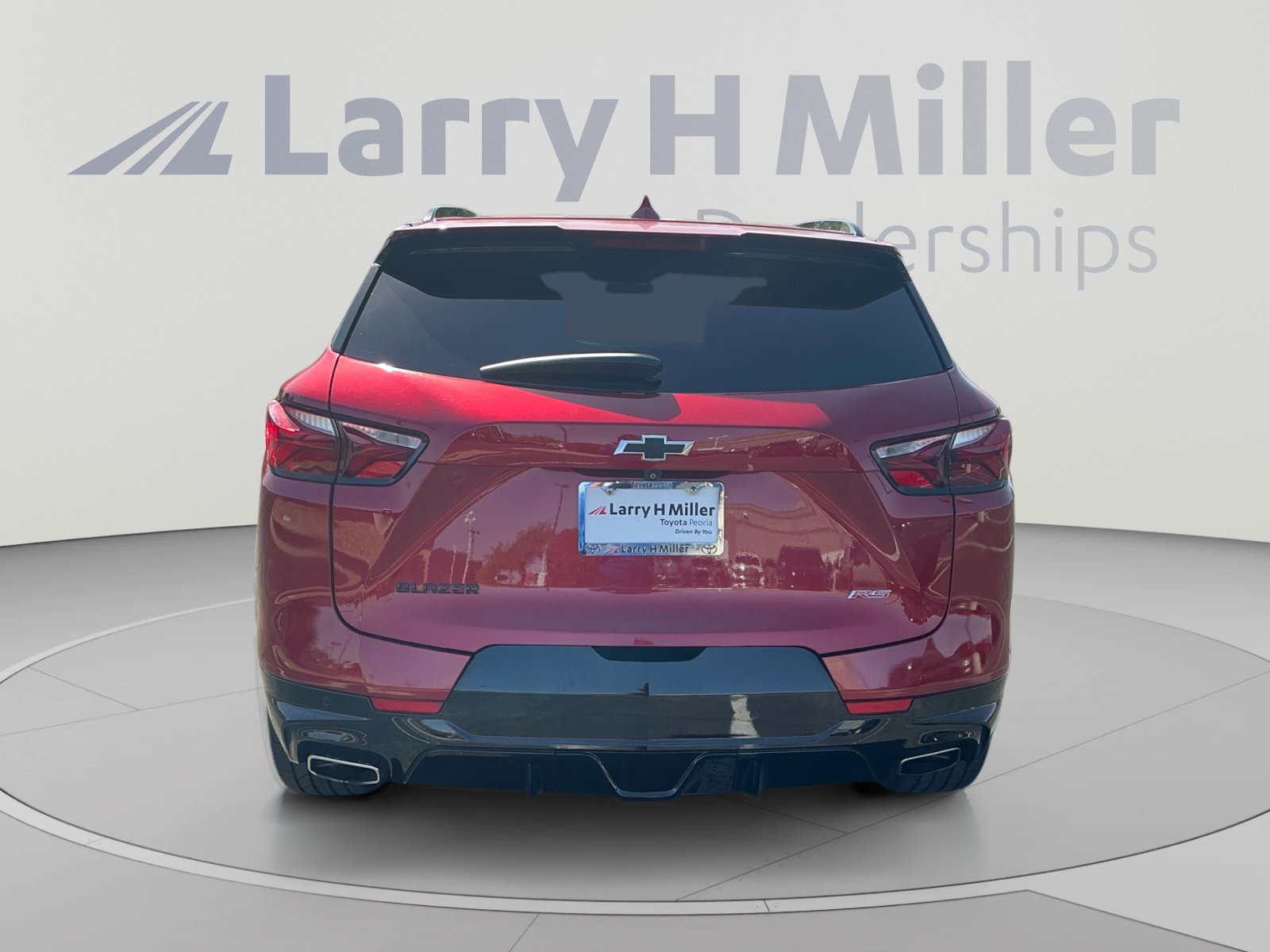 Used 2019 Chevrolet Blazer RS FWD image 4