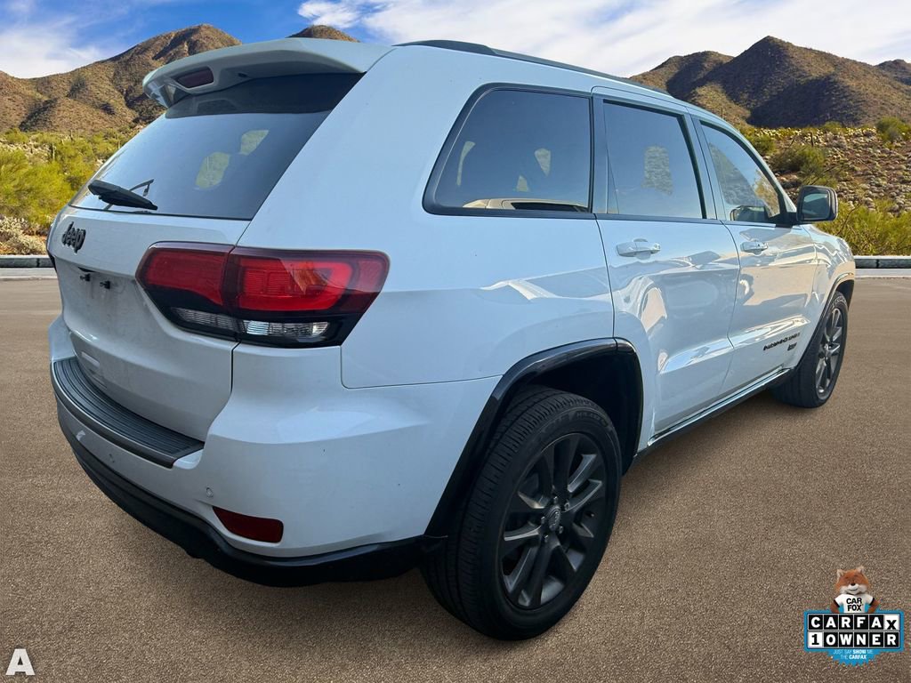 Used 2016 Jeep Grand Cherokee Limited 75th Anniversary image 4