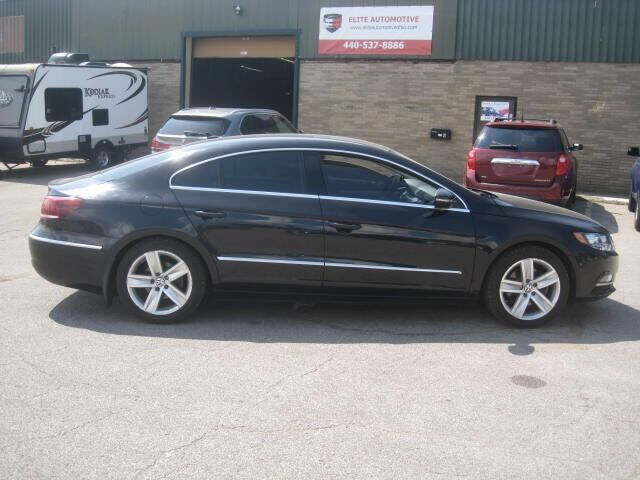 Used 2013 Volkswagen CC Sport Plus image 4