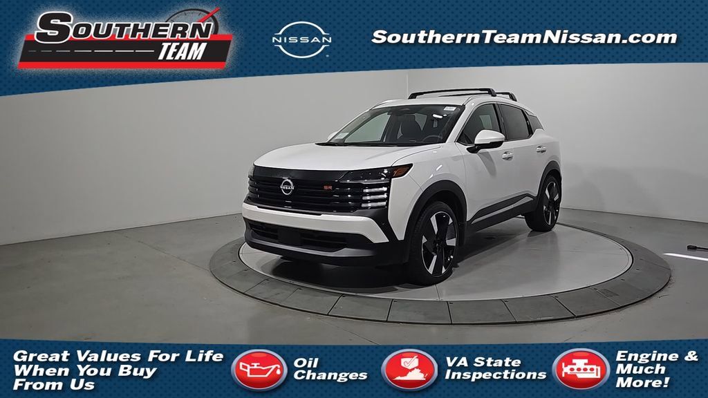 New 2025 Nissan Kicks SR image 1